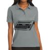 Women's Silk Touch Polo Thumbnail
