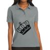 Women's Silk Touch Polo Thumbnail