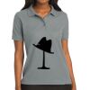 Women's Silk Touch Polo Thumbnail