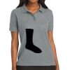 Women's Silk Touch Polo Thumbnail