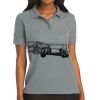 Women's Silk Touch Polo Thumbnail