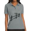 Women's Silk Touch Polo Thumbnail