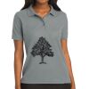 Women's Silk Touch Polo Thumbnail