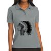 Women's Silk Touch Polo Thumbnail