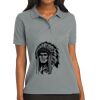 Women's Silk Touch Polo Thumbnail