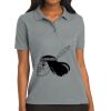 Women's Silk Touch Polo Thumbnail