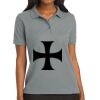 Women's Silk Touch Polo Thumbnail