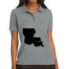Women's Silk Touch Polo Thumbnail