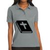 Women's Silk Touch Polo Thumbnail