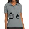 Women's Silk Touch Polo Thumbnail