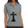 Women's Silk Touch Polo Thumbnail