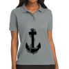 Women's Silk Touch Polo Thumbnail