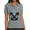 Women's Silk Touch Polo Thumbnail