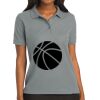Women's Silk Touch Polo Thumbnail