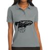 Women's Silk Touch Polo Thumbnail