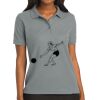 Women's Silk Touch Polo Thumbnail