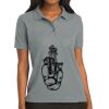 Women's Silk Touch Polo Thumbnail