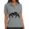 Women's Silk Touch Polo Thumbnail
