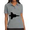 Women's Silk Touch Polo Thumbnail