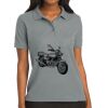 Women's Silk Touch Polo Thumbnail