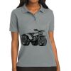 Women's Silk Touch Polo Thumbnail