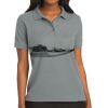 Women's Silk Touch Polo Thumbnail