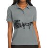 Women's Silk Touch Polo Thumbnail