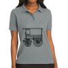 Women's Silk Touch Polo Thumbnail