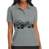Women's Silk Touch Polo Thumbnail