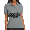 Women's Silk Touch Polo Thumbnail