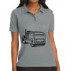 Women's Silk Touch Polo Thumbnail