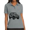 Women's Silk Touch Polo Thumbnail