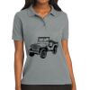 Women's Silk Touch Polo Thumbnail
