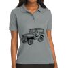 Women's Silk Touch Polo Thumbnail