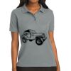 Women's Silk Touch Polo Thumbnail