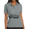 Women's Silk Touch Polo Thumbnail