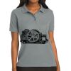 Women's Silk Touch Polo Thumbnail
