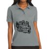 Women's Silk Touch Polo Thumbnail