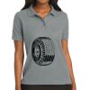 Women's Silk Touch Polo Thumbnail