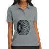 Women's Silk Touch Polo Thumbnail