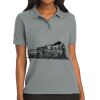 Women's Silk Touch Polo Thumbnail