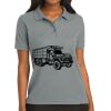 Women's Silk Touch Polo Thumbnail