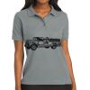 Women's Silk Touch Polo Thumbnail