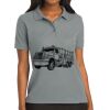 Women's Silk Touch Polo Thumbnail
