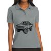 Women's Silk Touch Polo Thumbnail