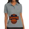 Women's Silk Touch Polo Thumbnail