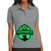 Women's Silk Touch Polo Thumbnail