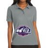 Women's Silk Touch Polo Thumbnail