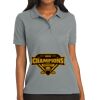 Women's Silk Touch Polo Thumbnail