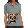 Women's Silk Touch Polo Thumbnail